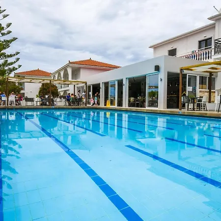 Lägenhetshotell Zakynthos