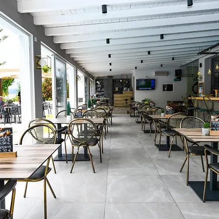 Zakynthos Lägenhetshotell 4*