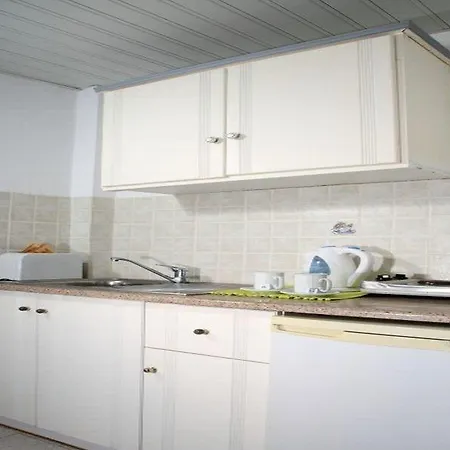 Hotel apartamentowy Zakynthos Kalamákion