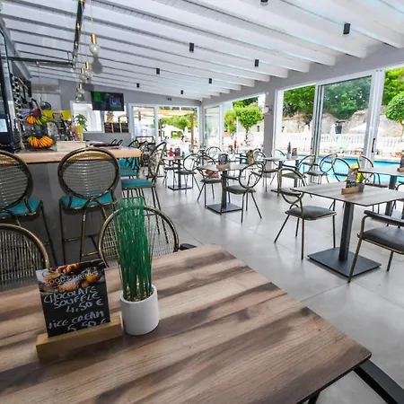 Hotel apartamentowy Zakynthos 3*