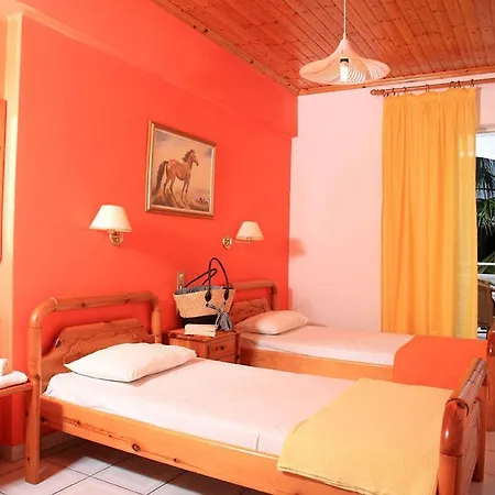 Zakynthos Hotel apartamentowy