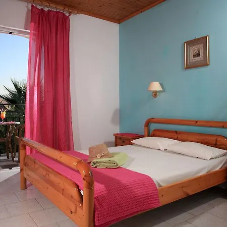 Zakynthos Hotel apartamentowy 3*