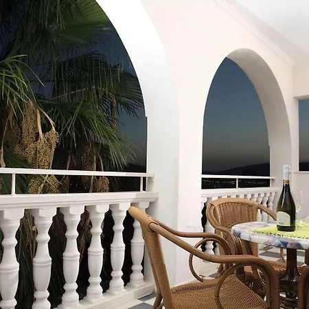 Zakynthos Hotel apartamentowy Kalamákion