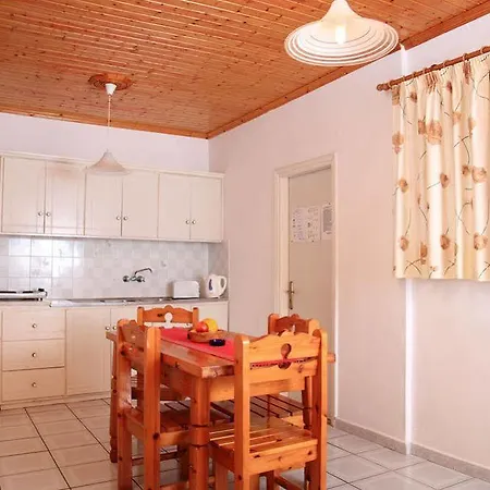 Zakynthos Hotel apartamentowy 3*