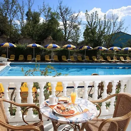 Hotel apartamentowy Zakynthos 3*
