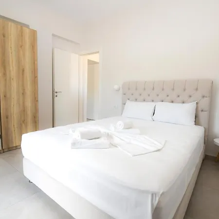 Hotel apartamentowy Zakynthos Kalamákion