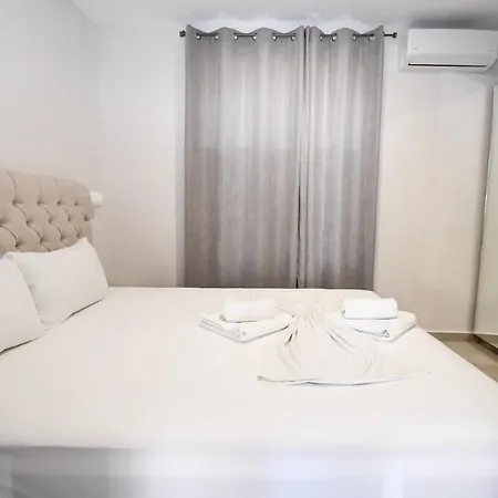 Hotel apartamentowy Zakynthos Kalamákion
