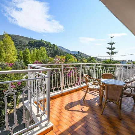 Zakynthos Hotel apartamentowy 3*
