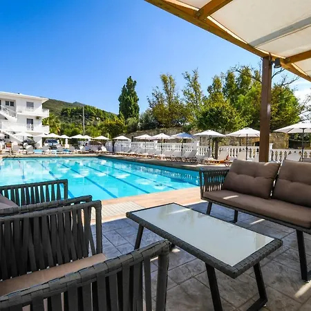 Zakynthos Hotel apartamentowy 3*