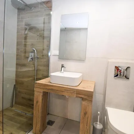 Hotel apartamentowy Zakynthos 3*
