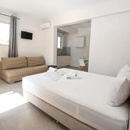 Zakynthos Hotel apartamentowy Kalamákion