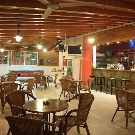 Hotel apartamentowy Zakynthos 3*
