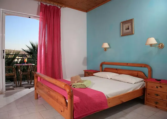 Zakynthos Aparthotel 4*