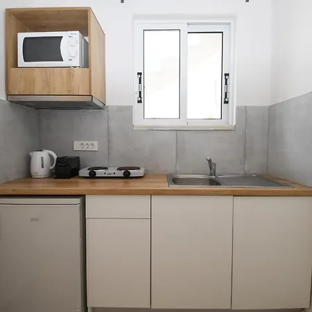 Zakynthos Aparthotel Kalamákion