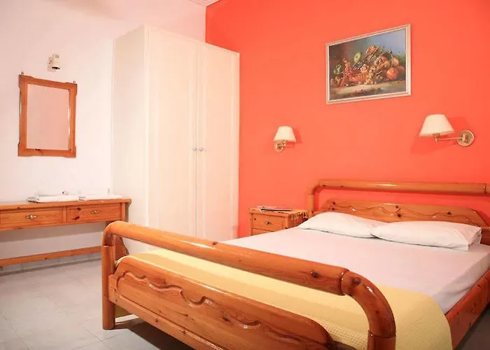 Апарт-отель Zakynthos 4*
