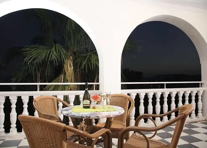 Апарт-отель Zakynthos 4*
