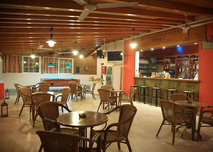 Апарт-отель Zakynthos 4*