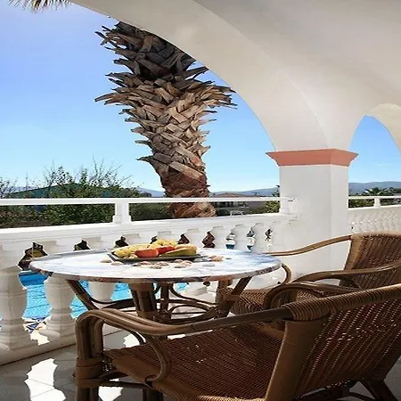 Zakynthos Lägenhetshotell Kalamákion