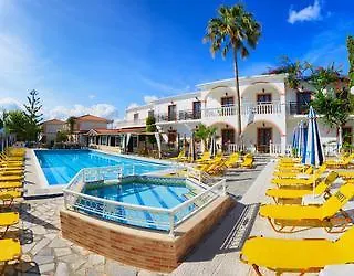 Zakynthos Lägenhetshotell 4*