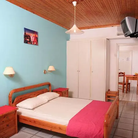 Lägenhetshotell Zakynthos 4*