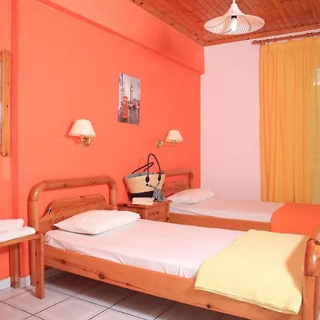 Zakynthos Lägenhetshotell 4*