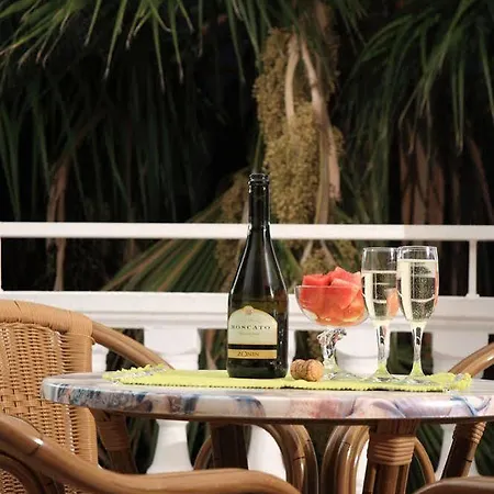 Zakynthos Lägenhetshotell 4*