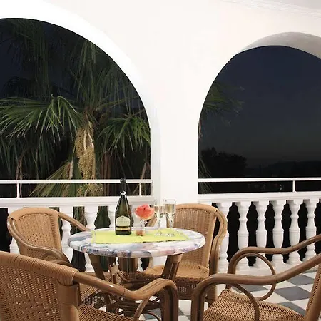 Lägenhetshotell Zakynthos 4*