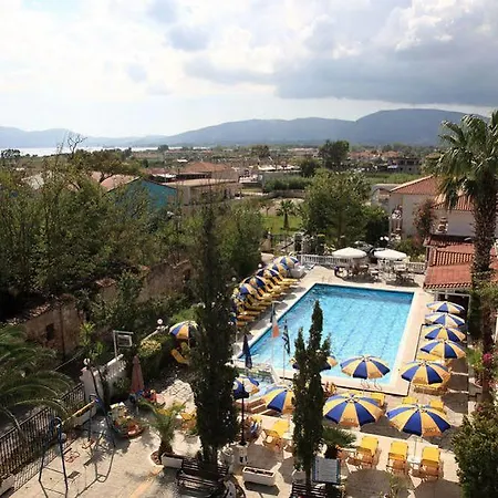 Lägenhetshotell Zakynthos