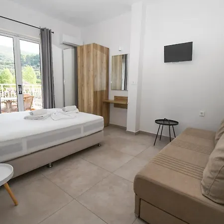 Zakynthos Lägenhetshotell 4*