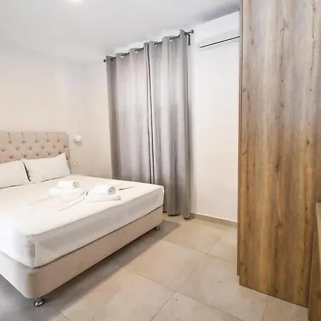 Zakynthos Lägenhetshotell Kalamákion