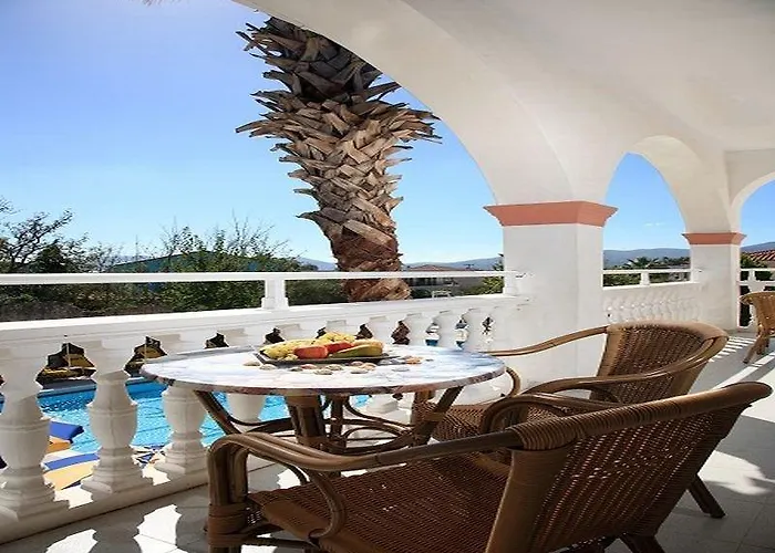 Zakynthos Hotel apartamentowy Kalamákion