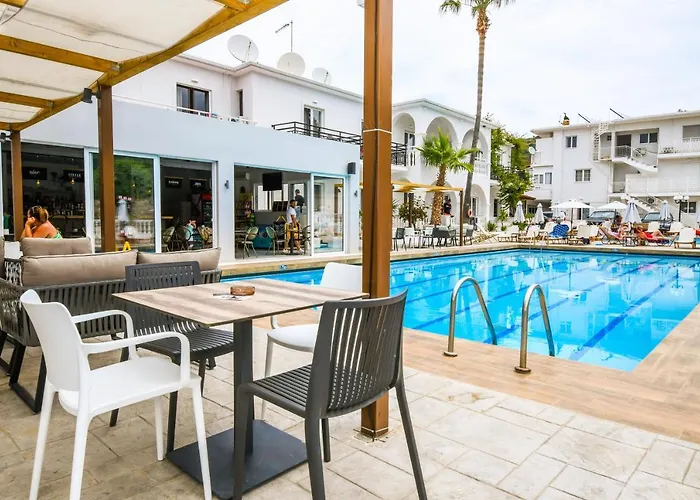 Apartahotel Zakynthos