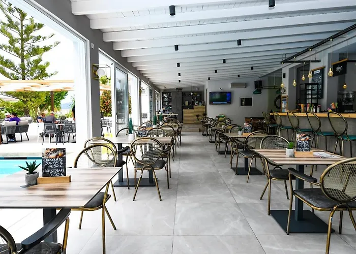 Zakynthos Hotel apartamentowy 4*