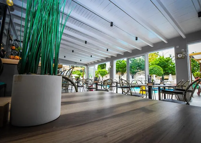 Hotel apartamentowy Zakynthos 4*