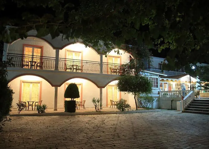 Zakynthos 4* Kalamákion