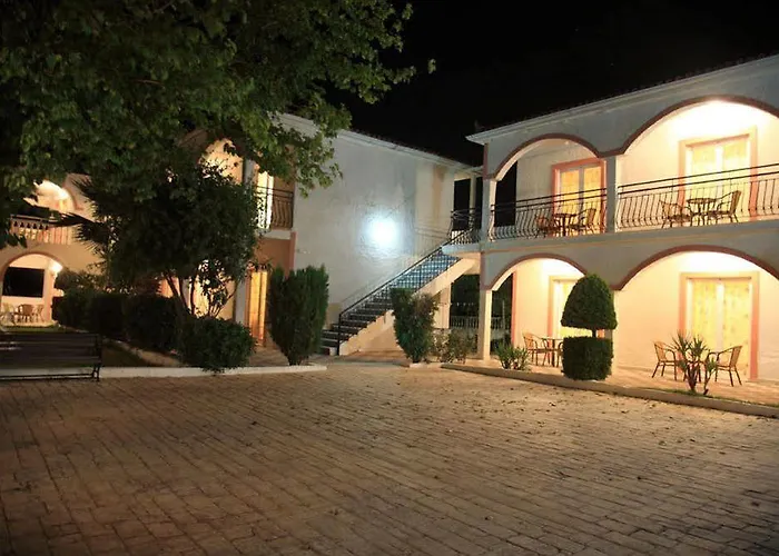 Zakynthos Hotel apartamentowy