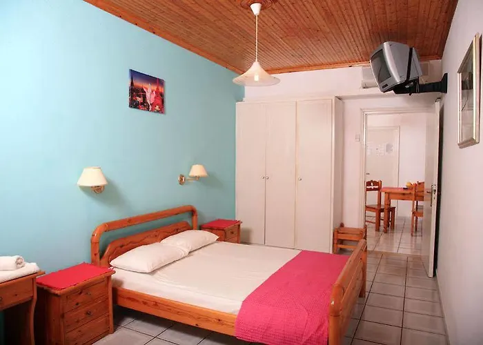 Hotel apartamentowy Zakynthos 4*