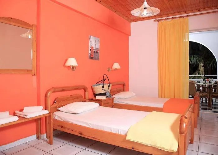 Zakynthos Hotel apartamentowy 4*