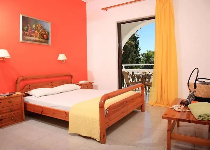 Zakynthos Apartahotel Kalamákion