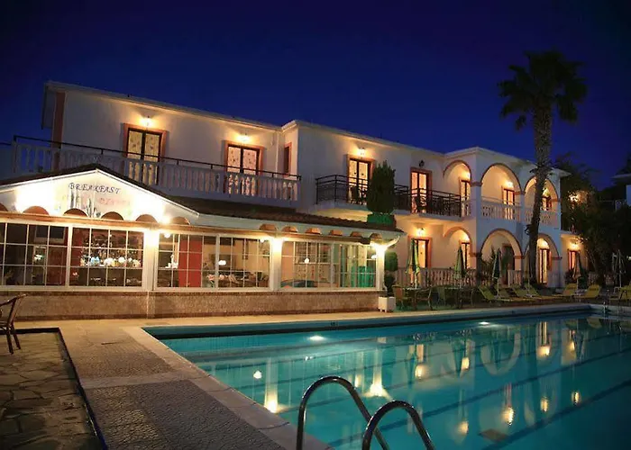 Zakynthos 4* Kalamákion