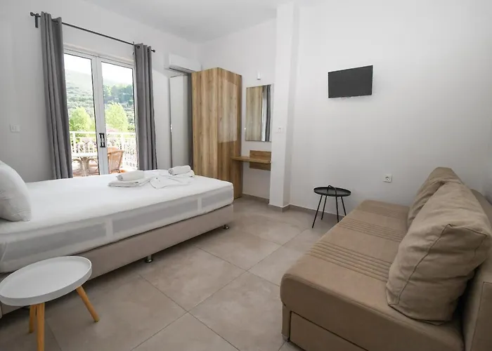 Zakynthos Apartahotel 4*