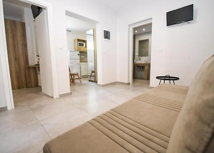 Zakynthos Hotel apartamentowy 4*