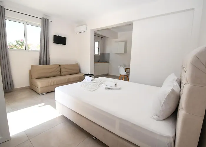 Zakynthos Apartahotel Kalamákion